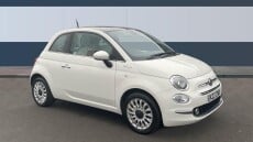 Fiat 500 1.0 Mild Hybrid Dolcevita [Part Leather] 3dr Petrol Hatchback